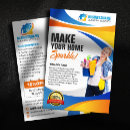 Pesquisar por empregada doméstica flyers Limpeza comercial residencial