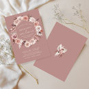 Pesquisar por floral wreath convites Boho