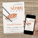 Pesquisar por partido do sushi convites Adulto