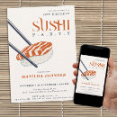 Pesquisar por sushi party convites Qualquer pessoa