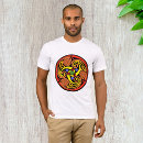 Pesquisar por espiral colorida camisetas Arte