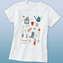 Pesquisar por gardening camisetas Diversão