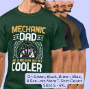 Pesquisar por mecanica camisetas Dad