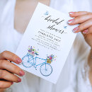 Pesquisar por chá da primavera convites Azul