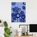 Pesquisar por poster com flores roxas pósteres pôsteres Púrpura
