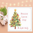 Pesquisar por árvores coloridas adesivos Árvore de natal