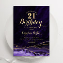 Pesquisar por roxo brilhante convites Brilho