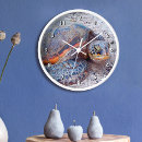 Pesquisar por animais marinhos relogios de parede Para eles