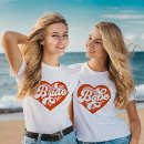Pesquisar por de solteiras camisetas Bride