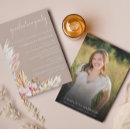 Pesquisar por boho floral convites Grama pampas