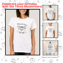 Pesquisar por dumas camisetas Literatura