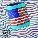 Pesquisar por arte da bandeira canecas Patriótico