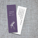 Pesquisar por pente cabelo cartao de visita Elegante