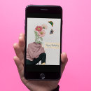 Pesquisar por margarida vintage cartoes postais Borboleta