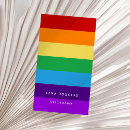 Pesquisar por lgbt cartao de visita Bandeira arco íris