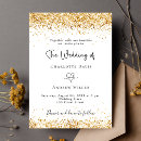 Pesquisar por white and gold convites Modern