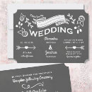 Pesquisar por estilo giz convites Rústico