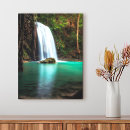 Pesquisar por província impressão de canvas Floresta