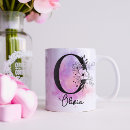 Pesquisar por monograma floral canecas Café