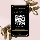 Pesquisar por etiqueta cartao de visita Código qr