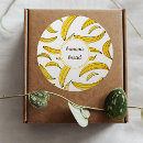 Pesquisar por bananas amarelas adesivos Moderno