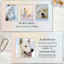 Pesquisar por animal fotos cartao de visita Customer