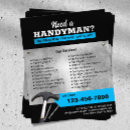 Pesquisar por remodelação flyers Trabalhador doméstico