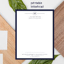 Pesquisar por modelos papel timbrado Administrative professional