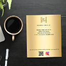 Pesquisar por dourado flyers Código qr