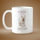 Pesquisar por westie canecas Mãe de cachorro