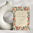 Pesquisar por flor vintage convites Rosa
