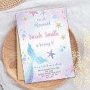 Pesquisar por under the sea convites Mermaid