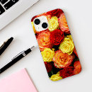 Pesquisar por buquê floral iphone capas Laranja