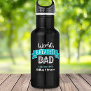 Pesquisar por tipografia garrafa agua Dad