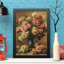 Pesquisar por flores renoir vaso pósteres pôsteres Floral