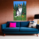 Pesquisar por norueguês artes pôsteres Animal