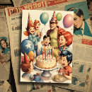 Pesquisar por bolo vintage aniversário convites Engraçado