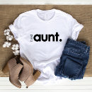 Pesquisar por a melhor tia do mundo camisetas Moderno