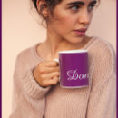 Pesquisar por roxo canecas Elegante