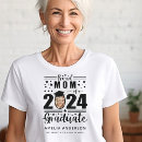 Pesquisar por festa de formatura moderna camisetas De graduação em família