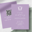 Pesquisar por lilacs convites Script de caligrafia elegante