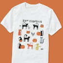 Pesquisar por halloween spooky camisetas Preto