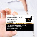 Pesquisar por pharmacy cartao de visita Médico