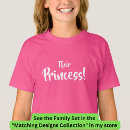 Pesquisar por rainha dos reis camisetas For kids