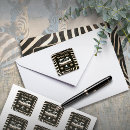Pesquisar por impressão da zebra adesivos Obrigado