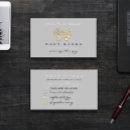 Pesquisar por efeito metálico cartao de visita Ouro