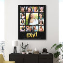 Pesquisar por folhas impressão de canvas Tipografia