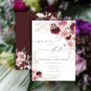 Pesquisar por pink save the date convites Boho
