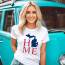 Pesquisar por casa branca camisetas For her
