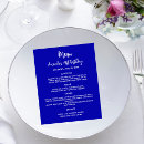 Pesquisar por à menus Azul e branco